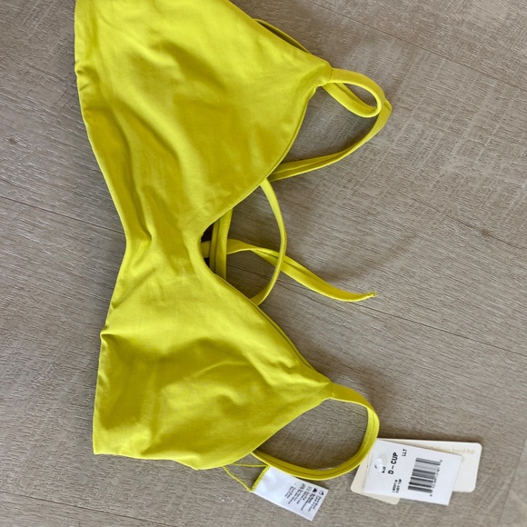 Cody Bikini Top - Limelight  L*Space - Picture 3 of 3